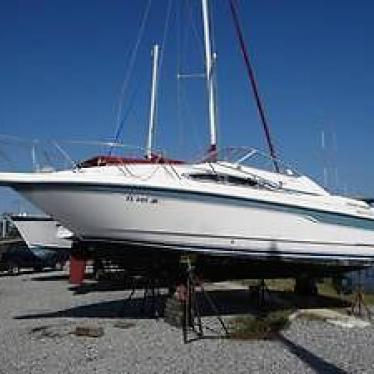 1994 Monterey 276 sea