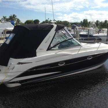 2008 Monterey 330 sport yacht