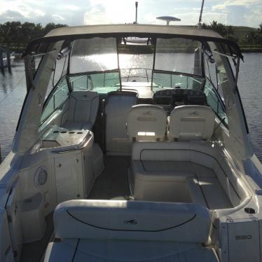 2008 Monterey 330 sport yacht