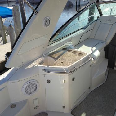 2008 Monterey 330 sport yacht