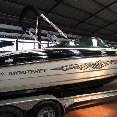 2013 Monterey 224fs fsx