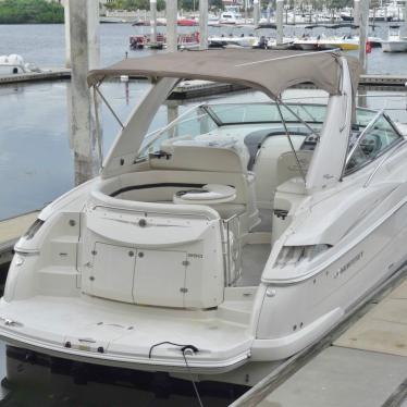 2006 Monterey 350 sport yacht