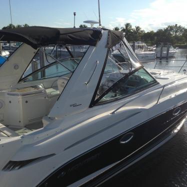 2008 Monterey 330 sport yacht