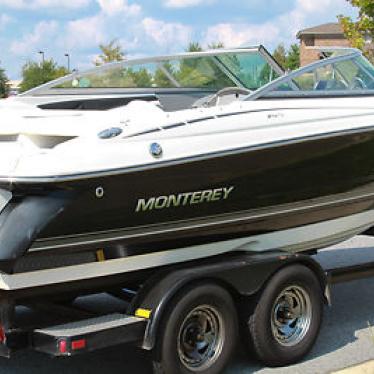 2008 Monterey 21fs