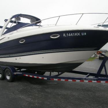 2008 Monterey 270 sport cruiser