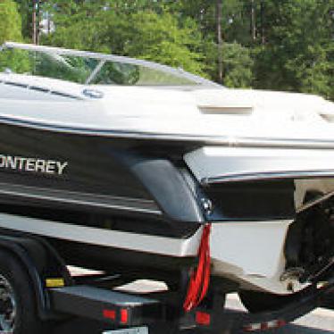 2008 Monterey 21fs