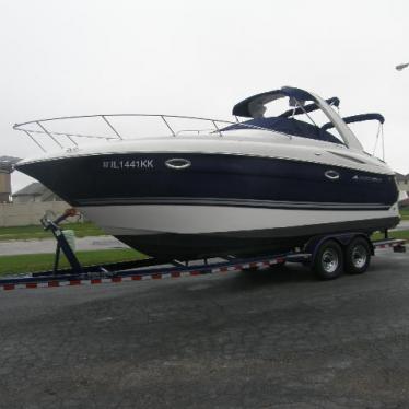 2008 Monterey 270 sport cruiser