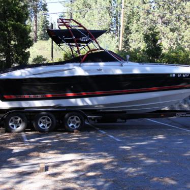 2003 Monterey 268ss bowrider