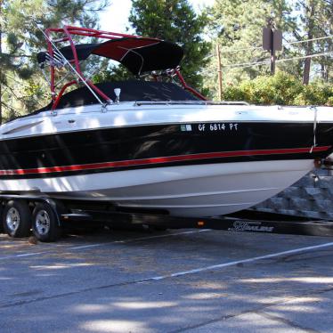 2003 Monterey 268ss bowrider