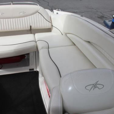 2003 Monterey 268ss bowrider