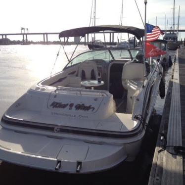 2004 Monterey monterey boats montura 248ls