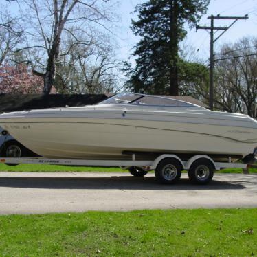 1999 Monterey 236 bow rider