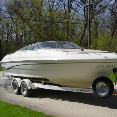 1999 Monterey 236 bow rider