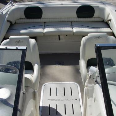 1999 Monterey 236 bow rider