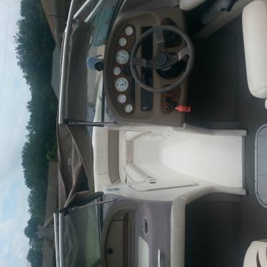 2000 Monterey 210 bowrider