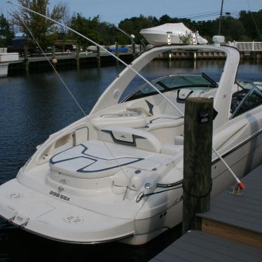 1997 Monterey monterey 298ssx