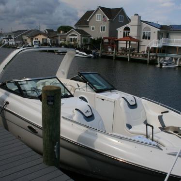 1997 Monterey monterey 298ssx