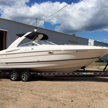 2004 Monterey 298 super sport bowrider