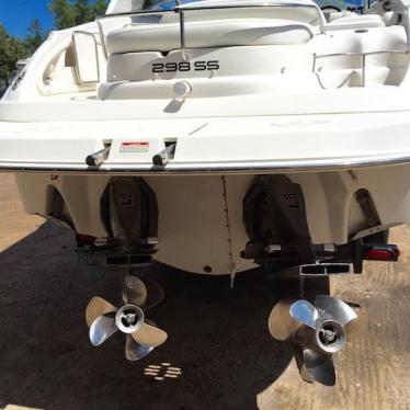 2004 Monterey 298 super sport bowrider