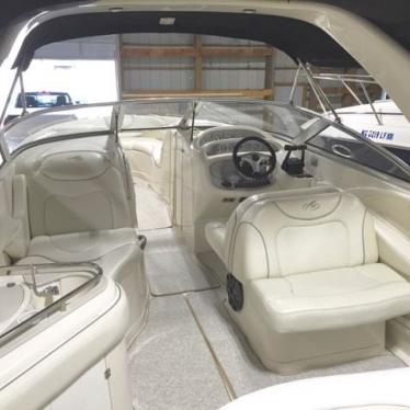 2004 Monterey 298 super sport bowrider