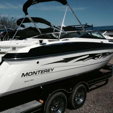 2013 Monterey 350 mpi