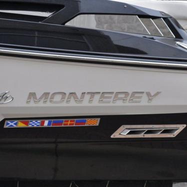 2014 Monterey 288ss