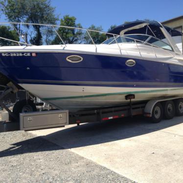 2004 Monterey 322 express cruiser