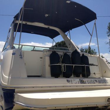 2004 Monterey 322 express cruiser