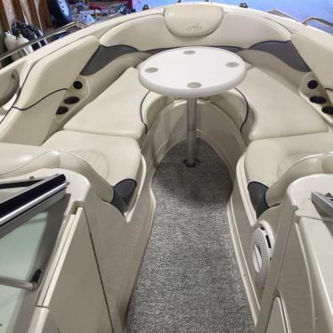 2006 Monterey 268 super sport bowrider