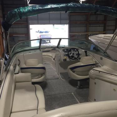 2006 Monterey 268 super sport bowrider