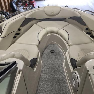 2006 Monterey 268 super sport bowrider