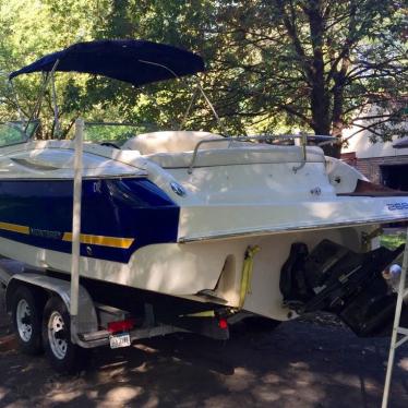 2006 Monterey 268 super sport bowrider