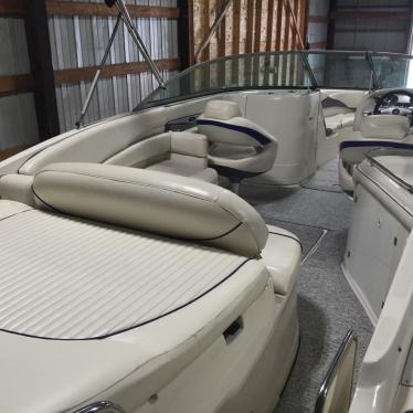 2006 Monterey 268 super sport bowrider