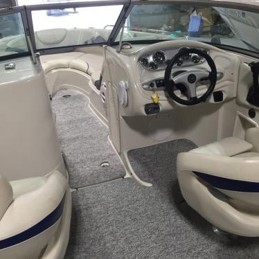 2006 Monterey 268 super sport bowrider