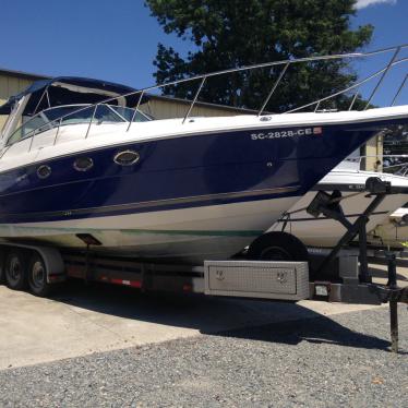 2004 Monterey 322 express cruiser