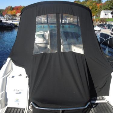 2011 Monterey 264fs bowrider