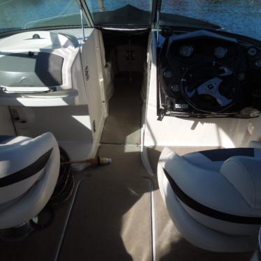 2011 Monterey 264fs bowrider