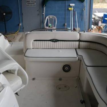 2001 Monterey 240 explorer deckboat