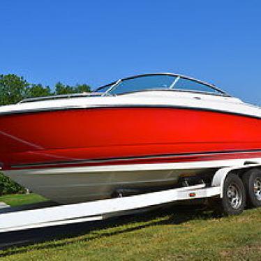 2008 Monterey 234 fs bowrider