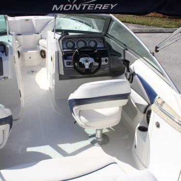 2008 Monterey 220 explorer