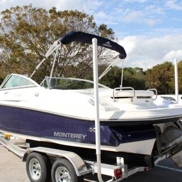 2008 Monterey 220 explorer