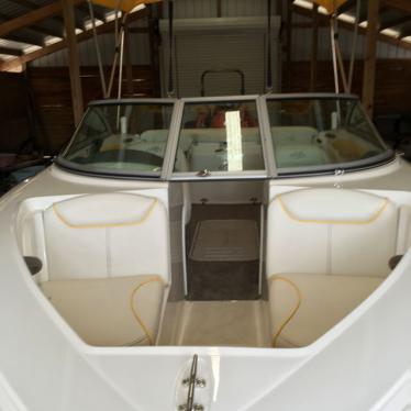 2007 Monterey f/s 180 bow rider power boat