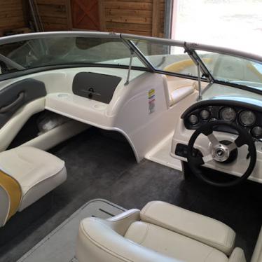 2007 Monterey f/s 180 bow rider power boat