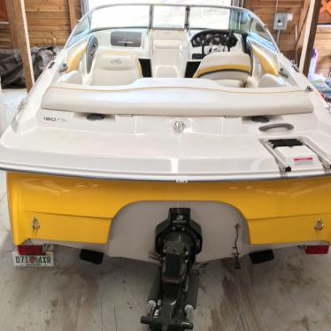 2007 Monterey f/s 180 bow rider power boat