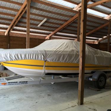 2007 Monterey f/s 180 bow rider power boat