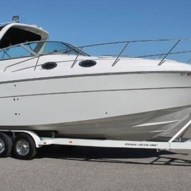 2005 Monterey twin 270hp engines generator a/c heat