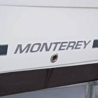 2007 Monterey 268ss