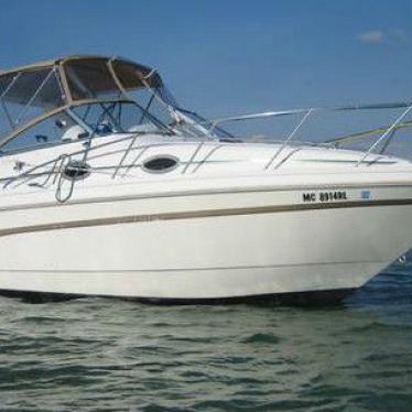 1998 Monterey 276 express cruiser