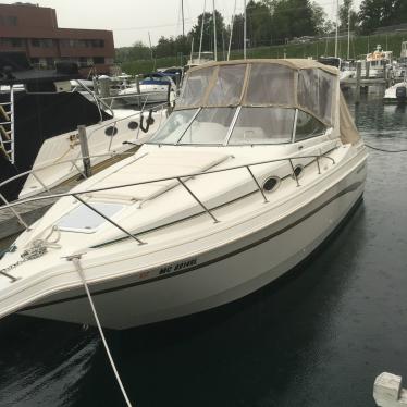 1998 Monterey 276 express cruiser