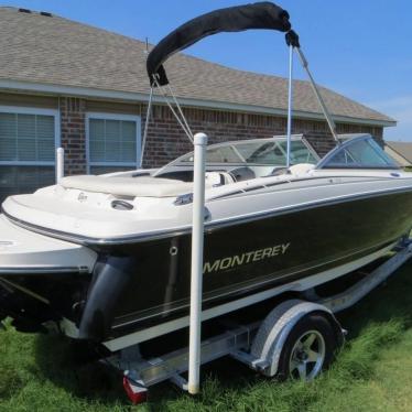 2009 Monterey 180 fs